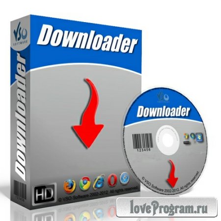 VSO Downloader Ultimate 2.9.11.8