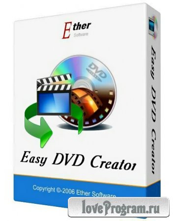 Easy DVD Creator 2.5.6 Portable by SamDel