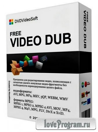 Free Video Dub 2.0.14.1015