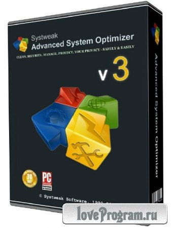 Advanced System Optimizer 3.5.1000.14538