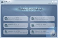 WinAVI Video Converter 11.6.1.4674