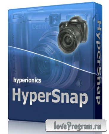 HyperSnap 7.20.01 Portable by SamDel