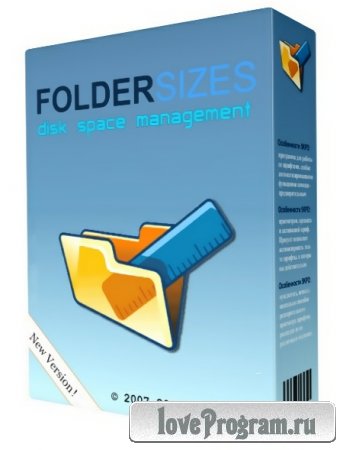 FolderSizes Professional Edition 6.1.68