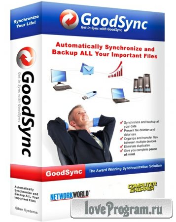 GoodSync Pro 9.3.5.3