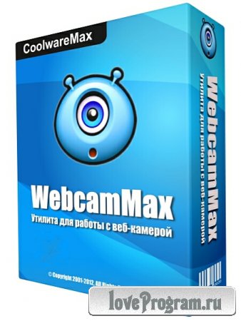 WebcamMax 7.6.7.6
