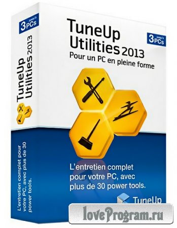 TuneUp Utilities 2013 13.0.2024.10 Final