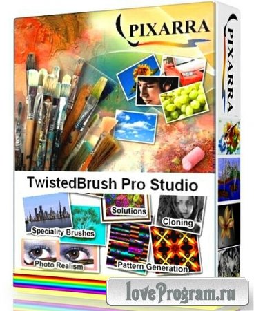 TwistedBrush Pro Studio 19.11