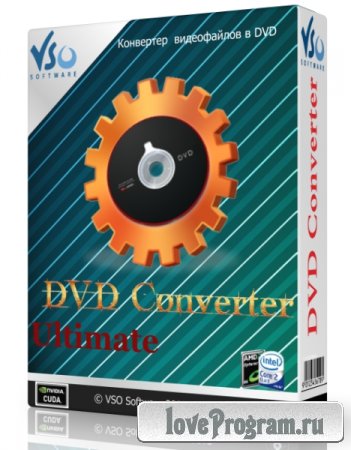 VSO DVD Converter Ultimate 2.1.1.16 Final