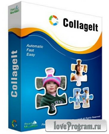 CollageIt Pro 1.9.1.3543 Portable by SamDel