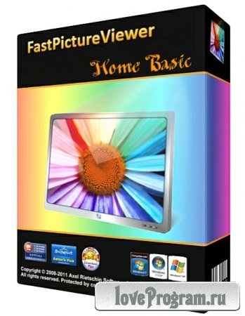 FastPictureViewer Home Basic 1.9 Build 271 Portable by SamDel