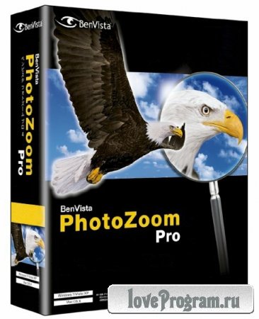 Benvista PhotoZoom Pro 5.0.2 Portable by SamDel