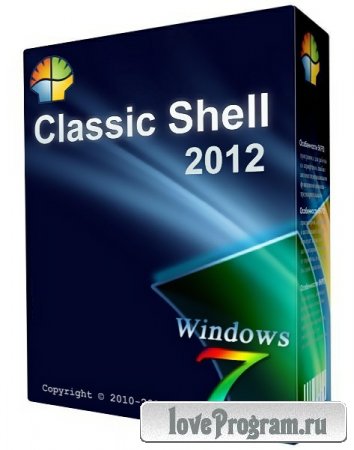 Classic Shell 3.6.2 Final