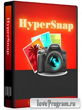 HyperSnap 7.20.04 Portable