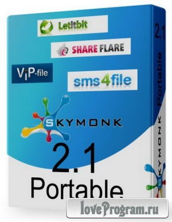 SkyMonk 2.1 Portable