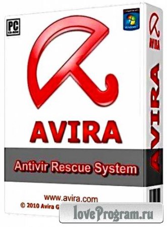Avira AntiVir Rescue System (03.11.2012)