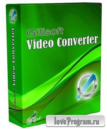 GiliSoft Video Converter 6.4