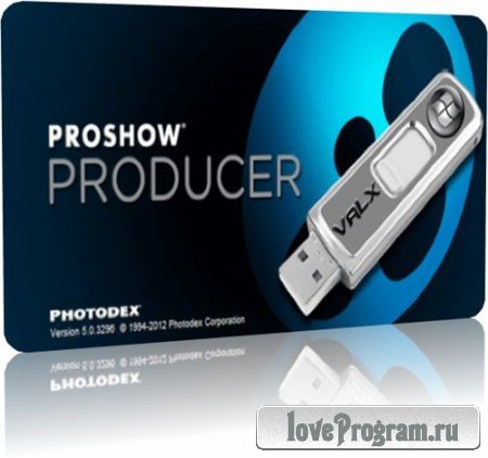 Photodex ProShow Producer 5.0.3296 Rus Portable by Valx