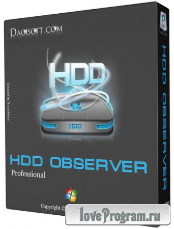 HDD Observer Pro v 5.2.1 RePack|Portable