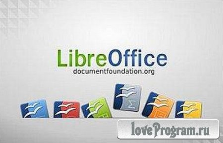 LibreOffice 3.6.3 PortableApps (RUS/ENG) 2012