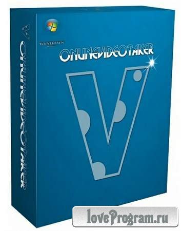 OnlineVideoTaker 8.2 Portable (RUS) 2012