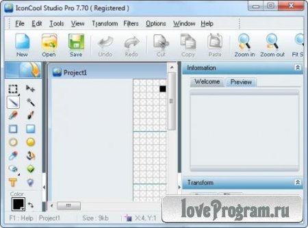IconCool Studio Pro 7.70 Build 121108 Portable