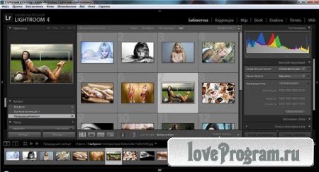 Adobe Photoshop Lightroom 4.3 RC (x86/64) + Rus