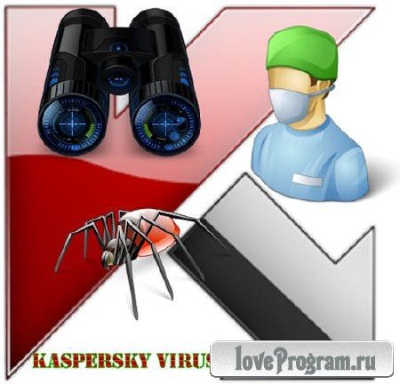 Kaspersky Virus Removal Tool 11.0.0.1245 (11.11.2012)