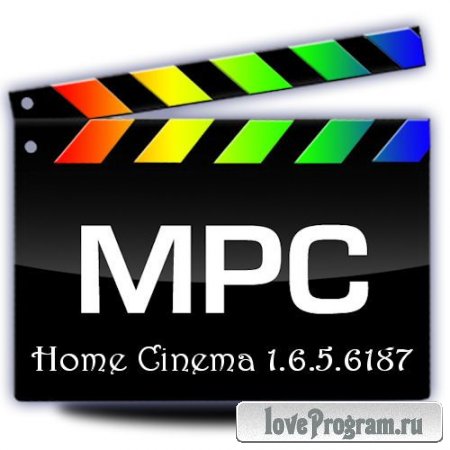 Media Player Classic Home Cinema 1.6.5.6187 Portable