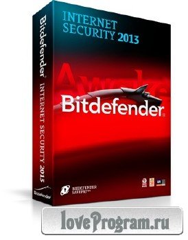 BitDefender Internet Security 2013 16.23.0.1637 [English]