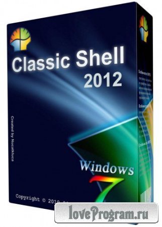 Classic Shell 3.6.2 Rus