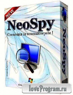 NeoSpy v 4.0.1 Pro (2012/RUS) 32х64