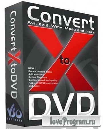 VSO ConvertXtoDVD 4.1.20.0 Final