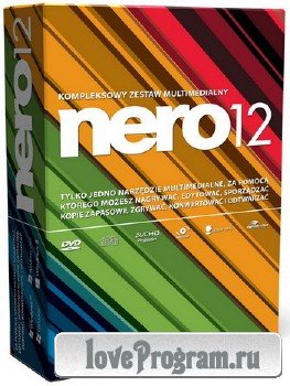 Nero Multimedia 12.0.02900 (2012) РС