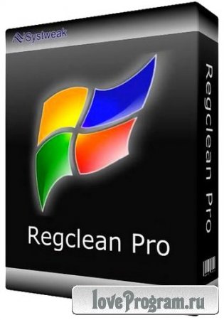SysTweak Regclean Pro 6.21.65.2506