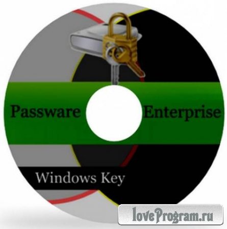 Passware Windows Key Enterprise Edition 11.0.3579 Bootable CD