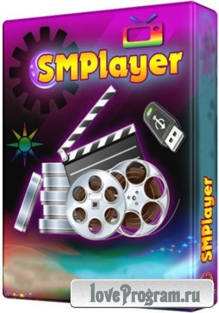 SMPlayer 0.8.2 Portable (X32/X64)