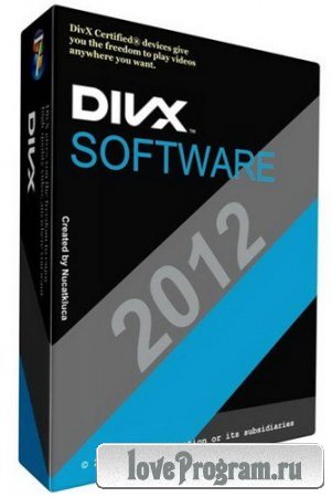 DivX Plus v 9.0 Build 1.8.9.253 Final + RUS