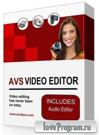 AVS Video Editor 6.3.1.231 ML/Rus