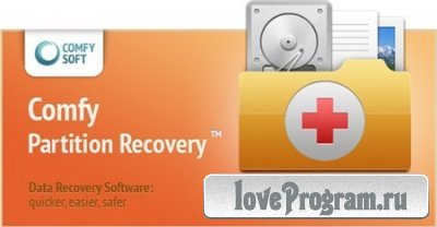 Comfy Partition Recovery 1.0 Commercial Edition