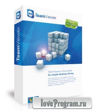 TeamViewer 7.0.14563  Final + Portable (2012)  RU-EN