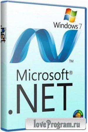 Microsoft net Framework RePack 1.1 - 4.5 for Win XP SP3 PRO RUS x86 / Windows 7 SP1 x86/x64 RUS updated (23.11.2012)