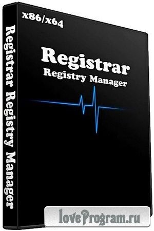 Registrar Registry Manager Pro 7.51 build 751.31124 Rus Portable
