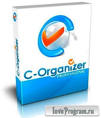 C-Organizer Professional 4.7.1 ML/Rus