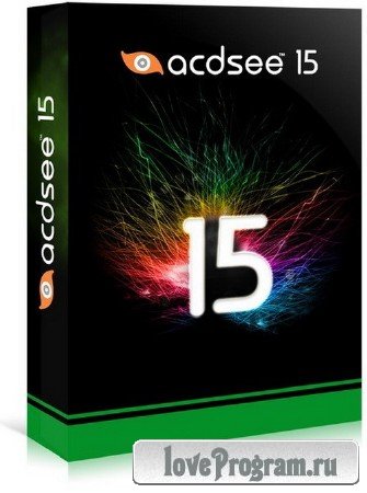 ACDSee 15.1 Build 197 Final
