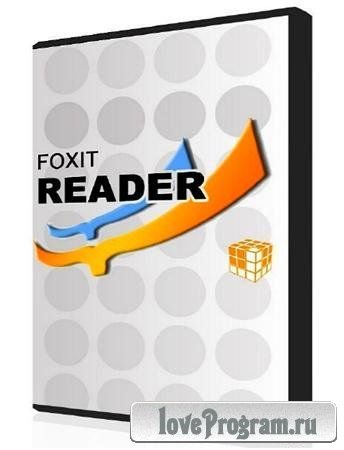 Foxit Reader 5.4.4.10231 + Rus