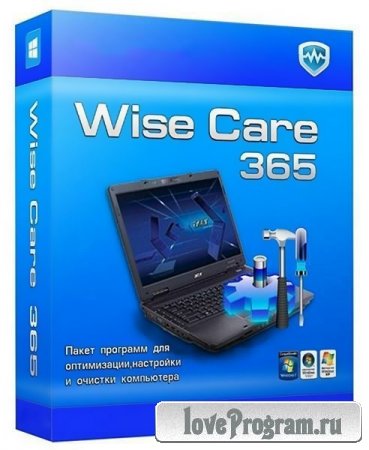 Wise Care 365 Pro 2.08 Build 155 Final