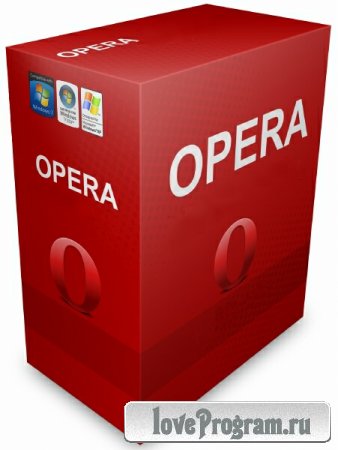 Opera 12.10 Build 1652 Final