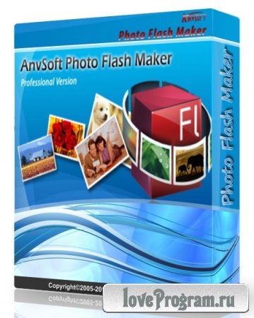 AnvSoft Photo Flash Maker Professional 5.50 Portable by SamDel