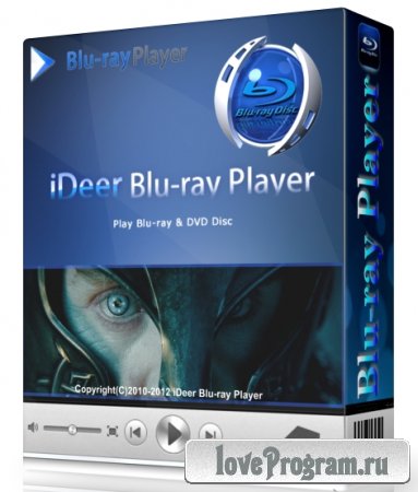 iDeer Blu-ray Player 1.0.2.1034 Portable by SamDel