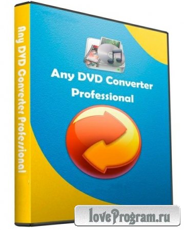 Any DVD Converter Professional 4.5.7 Portable by SamDel